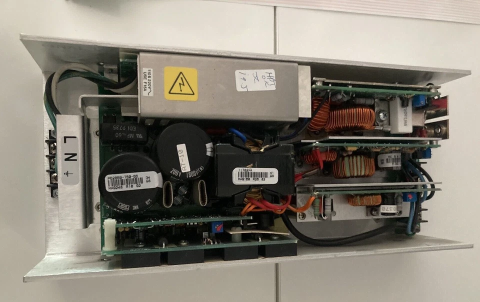 REPUESTOS FUENTE DE ALIMENTACIÓN GERBER EDGE LE Foto 3 de 3