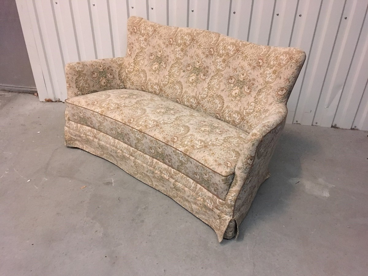 Sofa, stof, KAN LEVERES / DELIVERY dba.dk Køb og Salg af Nyt og Brugt