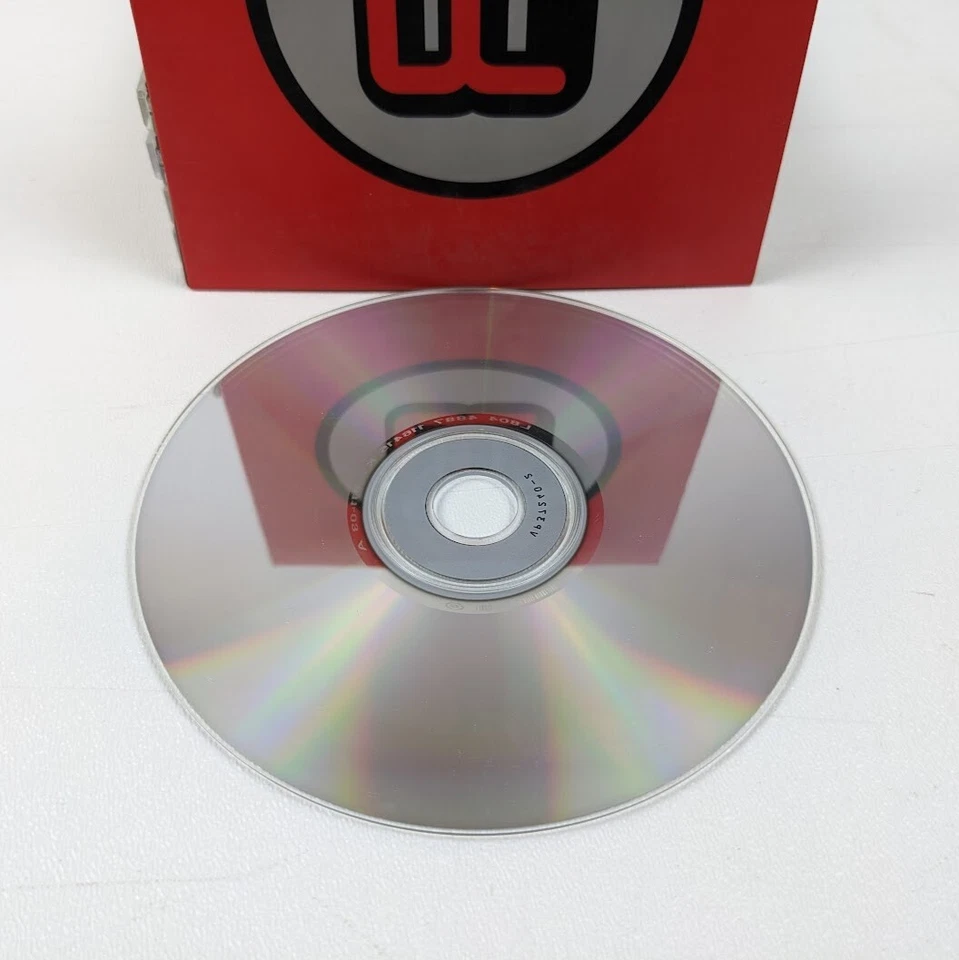 Various - Free Your Mind The World Will Follow (CD, 1997) Promo, TOOL O'Jays - Imagem 3 de 4