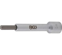 "Bgs Bit-Einsatz | Antrieb Innenvierkant 12,5 Mm (1/2\") | Innensechskant 8 Mm"