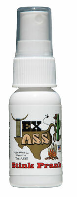 TEX ASS von Liquid Ass, praktischer Witz Stinkbombe Spray übler Geruch ekelhafter Poo