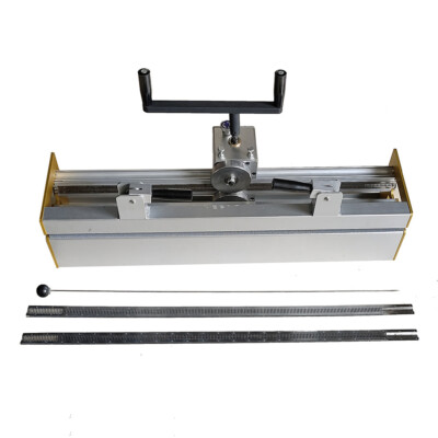 Manual Roller Machine Belt Fastener Tools For Flexco Alligator Fastener 600mm
