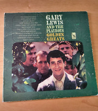 GARY LEWIS AND THE PLAYBOYS Golden Greats LP Vinyl 1966 Liberty LRP-3468 LP9