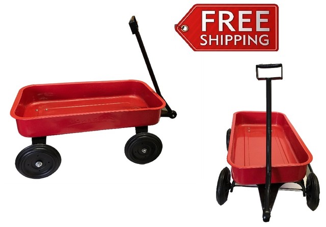 push wagon for toddlers