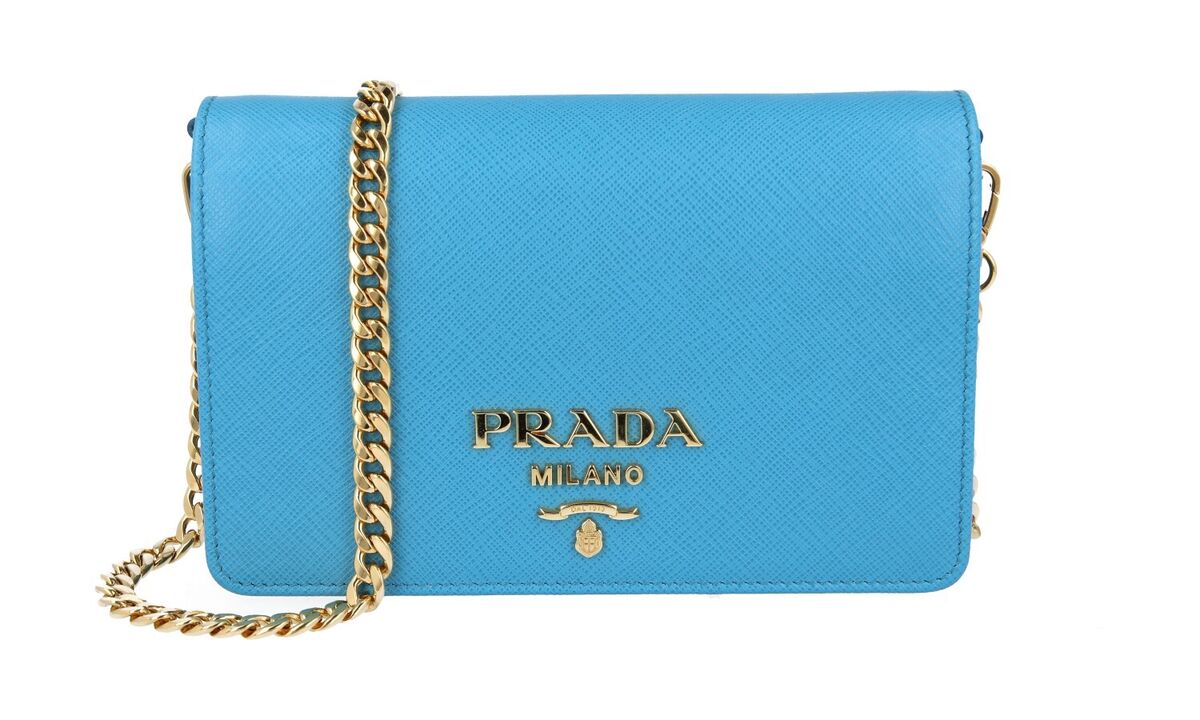 LUXURY PRADA SAFFIANO SHOULDER BAG HANDBAG 1BP006 TURQUOISE LUXURY PRADA SAFFIANO SHOULDER BAG HANDBAG 1BP006 TURQUOISE