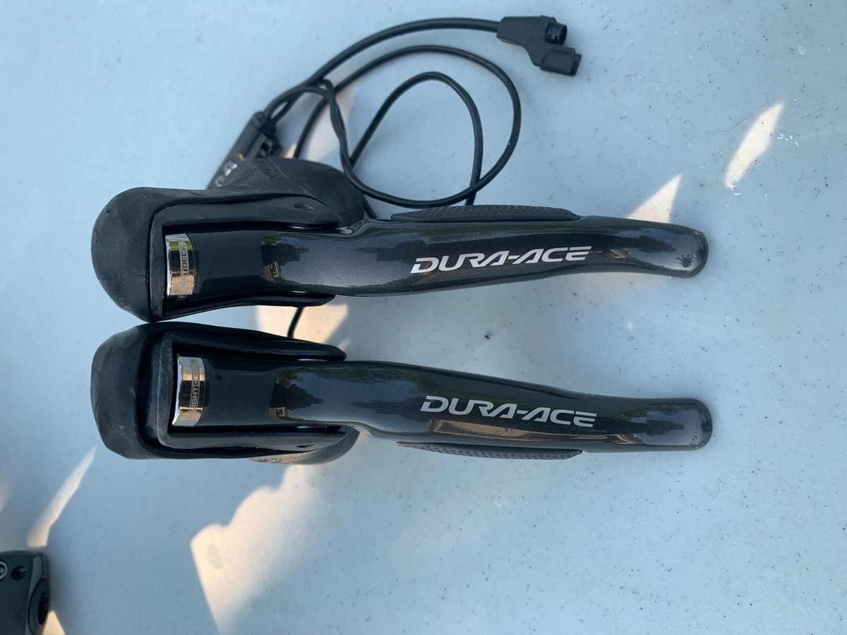 Shimano Dura Ace GroupSet 7970 Di2 | eBay