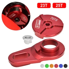 ALU Servo Saver Assembly 23T 25T LOS261011 For LOSI 1/4 Promoto-MX Motorcycle