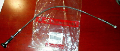 KAWASAKI MULE FRONT HOOD RELEASE CABLE 54010-0600, 600, 610, 4000