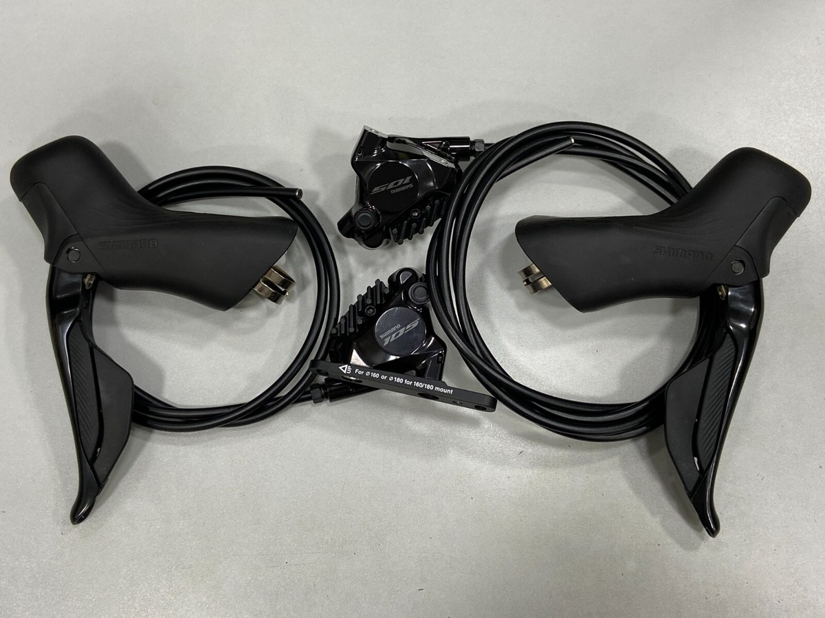 SGT さん専用　shimano 7170 Universal Cycles -- Shimano ST-R7170 105 Di2 Hydraulic Disc