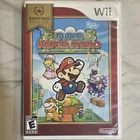 Super Paper Mario Nintendo Selects For Nintendo Wii No Manual #101