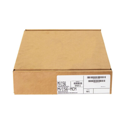 New Factory Sealed For ProSoft MVI56-MCM ControlLogix Comms Module MV156MCM