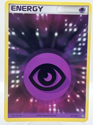 カードe eカード　PSA9　超エネルギー 2002 Psychic Energy PSA 9 Holo - Cardova Japan
