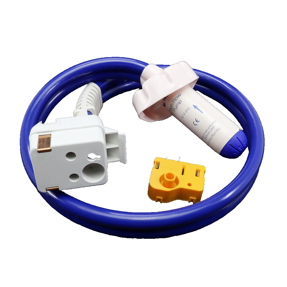 Whale WaterMaster Water Pump (912) & IC Pressure Switch Motorhome Caravan WH10.3