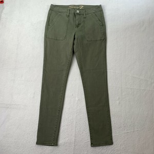 Green Chino Flat Front Pockets | eBay