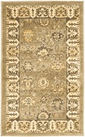 Safavieh Heirloom Collection Hlm1741-5225 Green And Brown Area Rug, 4 Feet By 5 on sale Safavieh Heirloom Collection Hlm1741-5225 Green And Brown Area Rug, 4 Feet By 5 on sale