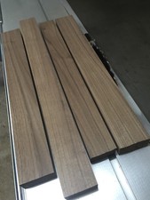 Kantówka Listwy Orzech Lite drewno Deska Belki Drewno toczone Noga stołu!