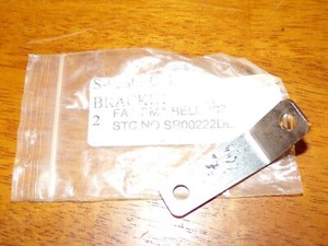 Bell 407 Helicopter Comm Corp Bracket S-9280EC-4