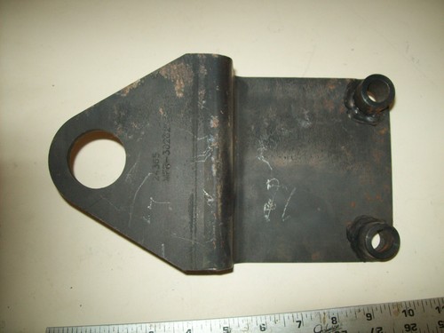 Heavy Steel Flywheel Lifting Bracket Marked 24365 MFR-30282 New Old Stock - Picture 3 of 9