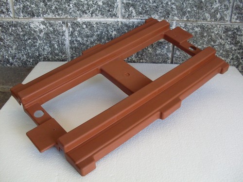 rail road binari dritti curvi incroci straights curved intersection peg perego - Imagen 2 de 5