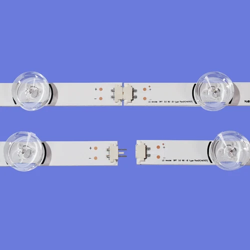 LED Backlight Strips for LG INNOTEK DRT 3.0 60" 60LB7100 60LF6100 60LF5800 - Picture 4 of 6