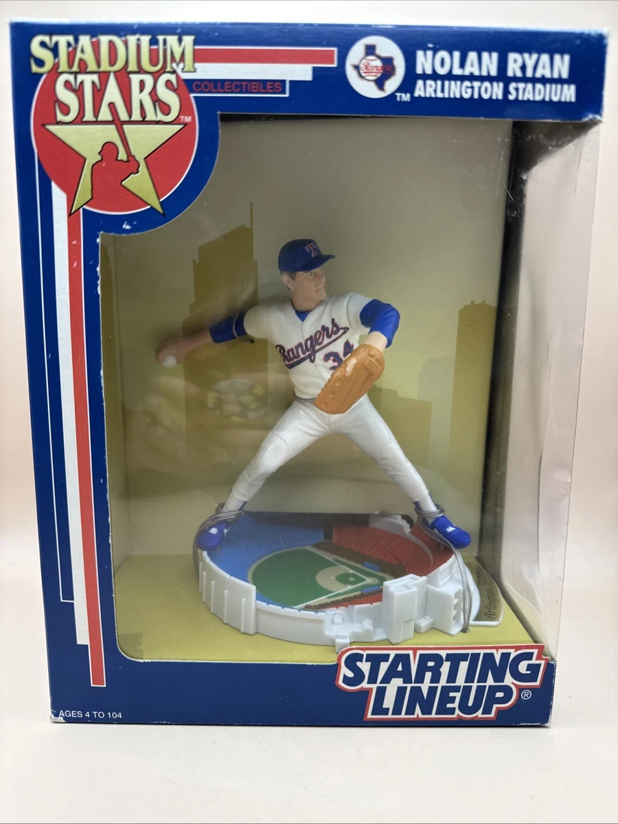 Nolan Ryan Regular Season MLB Action Figures for sale | eBay