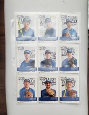 2017 Southern Nevada Coyotes JUCO only 500 made DILLON JOHNSON