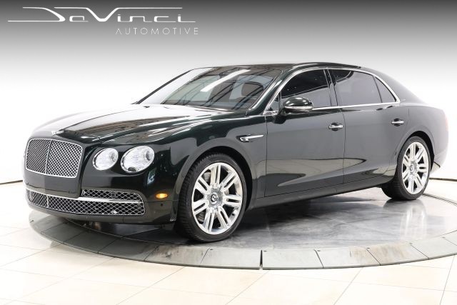 2016 Bentley Flying Spur W12 Sedan 4D