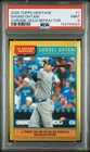 2025 Topps Heritage Record Breakers Shohei Ohtani #1 Gold refractor /50 PSA 9