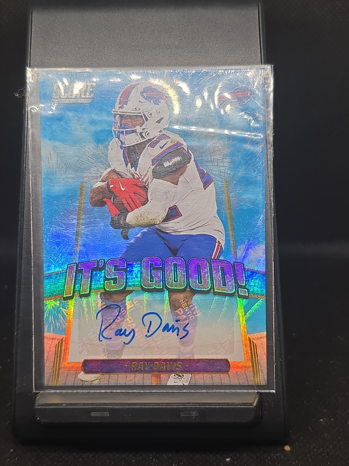 2025 Score - It's Good! Autographs Ray Davis #IGG-RDS (AU)
