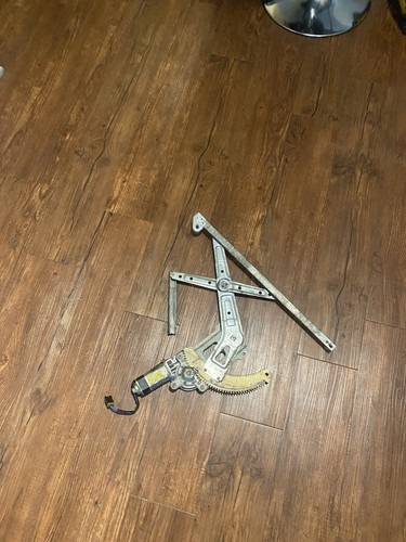 1995-1998 Nissan 240sx Silvia S14 Driver Side Window Regulator With Motor - Picture 4 of 6