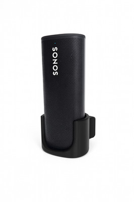 Wandhalter für Sonos Roam / Roam 2 inkl. Ladeplatte Wandhalterung vertikal