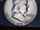1963-D 50C Franklin Half Dollar