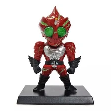 toy Mini Figure 6. Kamen Rider Amazon Alpha "CONVERGE KAMEN RIDER 10"