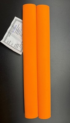 Enkay Orange 2 Stück Diamond Junior Cricketschläger Griffe Top Qualität & Top Preis