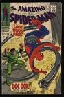 Amazing Spider-Man #53 VG 4.0 Doctor Octopus Appearance! Key Issue! Marvel 1967