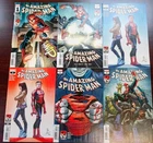 The Amazing Spider-Man (#1-#36/ LGY#895-#930) Marvel Comics (with extra covers!)