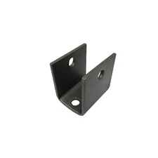 New Aftermarket Replacement Weld On Hanger Bracket for Single Axle Trailers