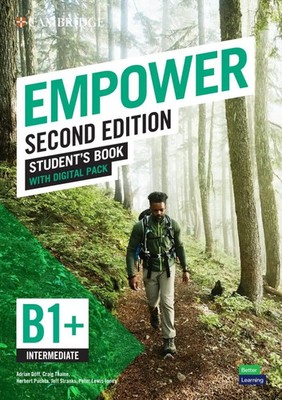 Empower Second edition B1+ Intermediate | Student's Book with Digital Pack