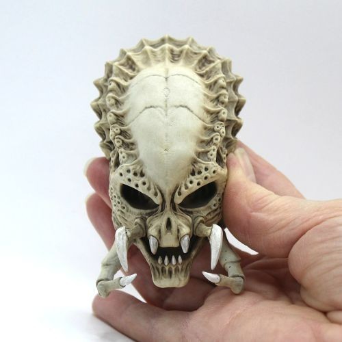 Predator UNMASKED Fridge Magnet Full Body Warrior Figure Birthday Xmas Fan Gift - Afbeelding 6 van 26