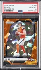 2024 PANINI PRIZM ORANGE ICE #309 BO NIX ROOKIE RC PSA 10