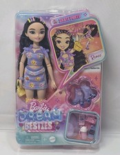 Barbie Dream Besties Renee Skate Party Doll w/ Roller Skates & Accessories