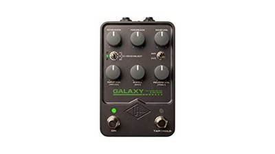 UNIVERSAL AUDIO UAFX Galaxy '74 Tape Echo Reverb UAFX Serie 6,5*9,2*14,1 cm