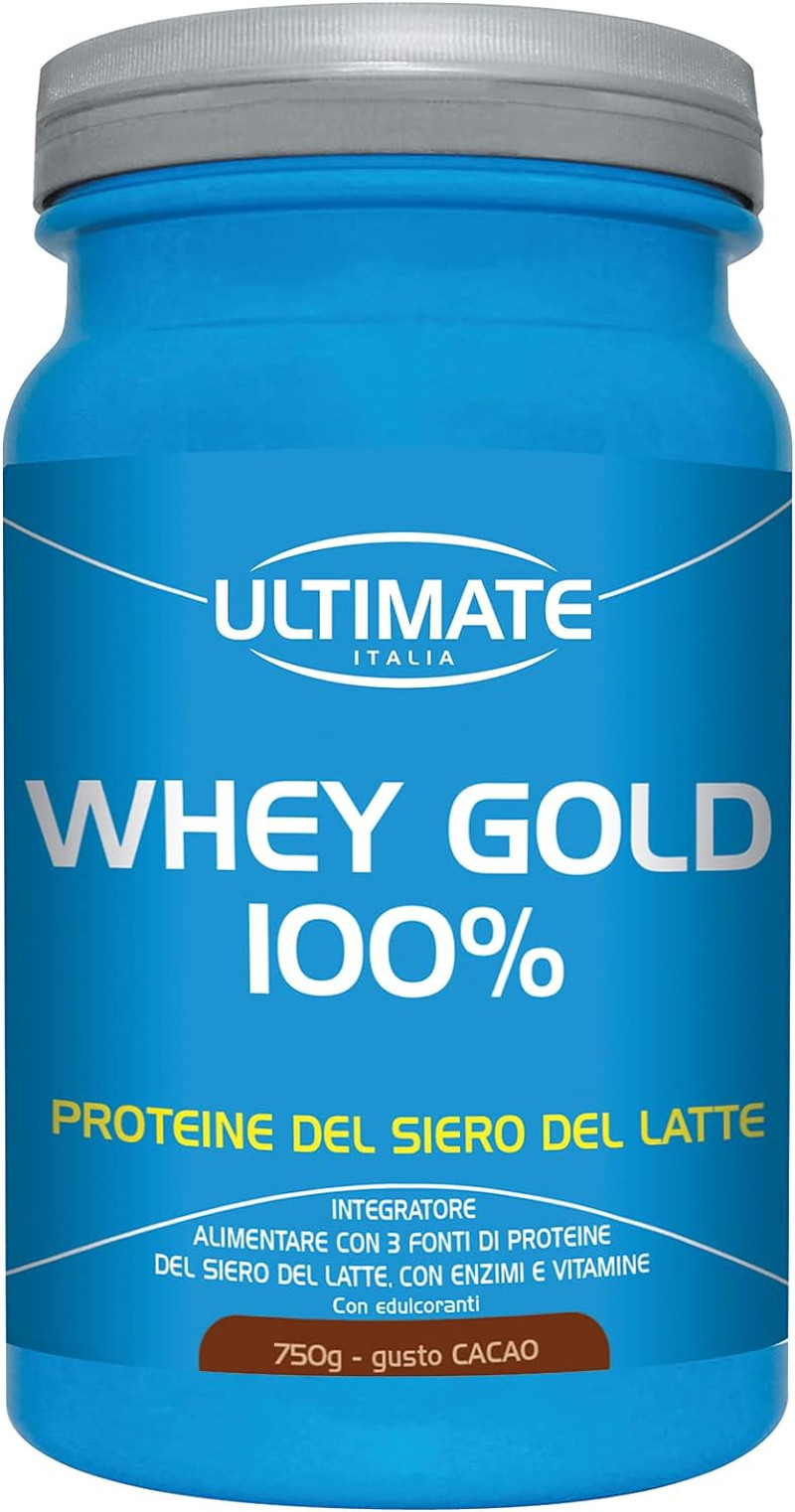 Optimum Nutrition Gold Standard 100% Whey Cacao: Scienza del Muscolo