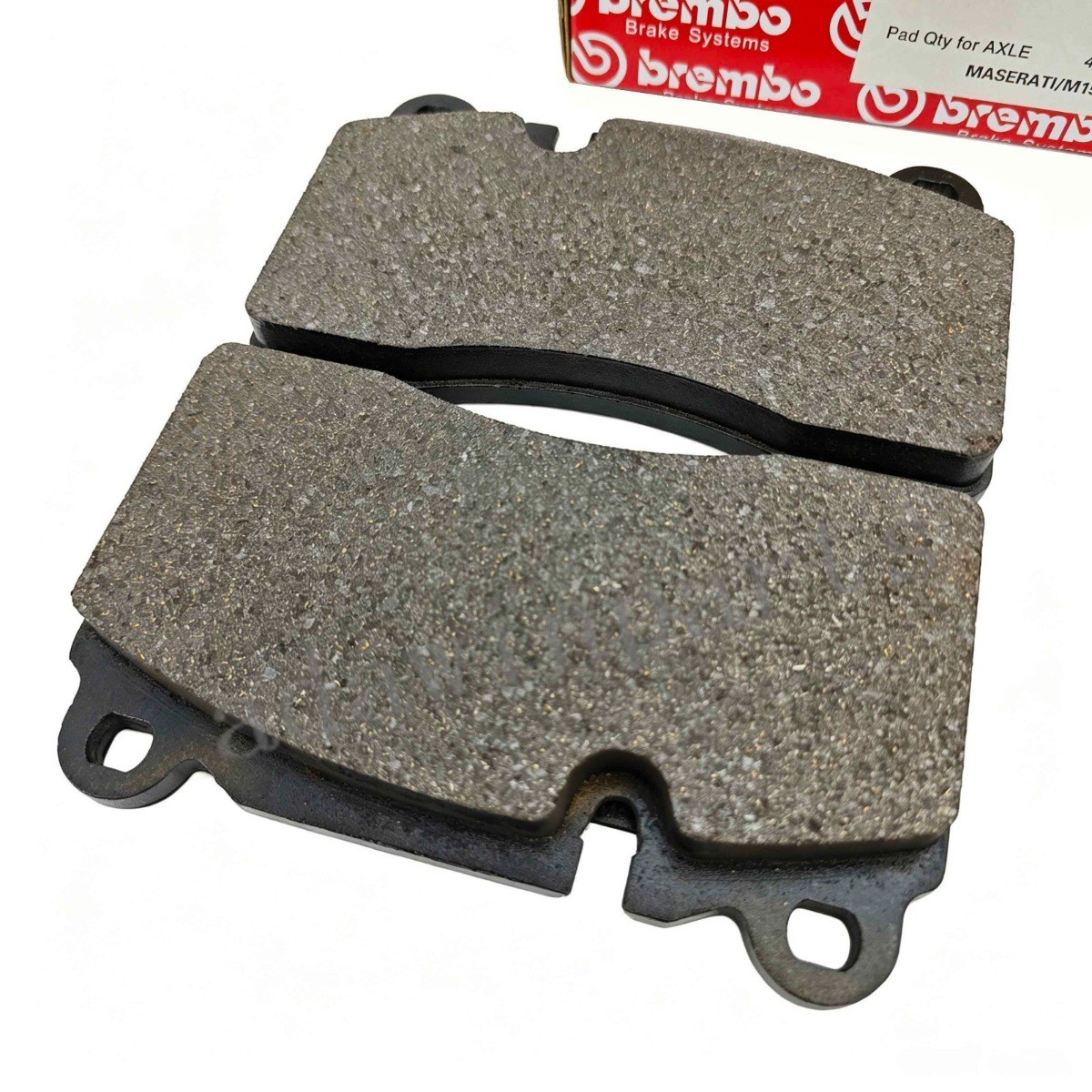 Ferrari California Rear Brake pads Set P/N 70003463