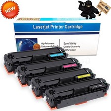4P For HP Laserjet Pro MFP M181fw M180nw M154nw M154 Color Toner CF510A 204A ink