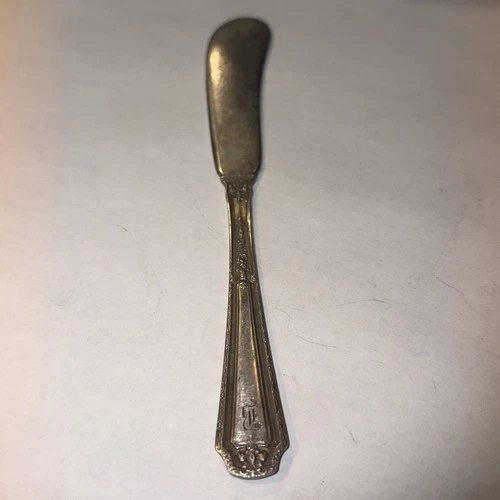 6" STERLING SILVER TOWLE BUTTER KNIFE Louis xiv