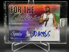 2025 Panini Ludacris Base Optic Autographs - Holo (Raw)
