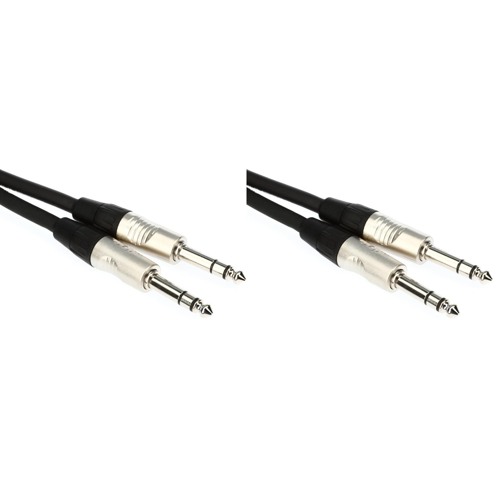 Соединительный кабель JUMPERZ JB2TRS-15 Blue Line с разъемом TRS 14 дюйма и разъемом TRS 14 дюйма 9890₽