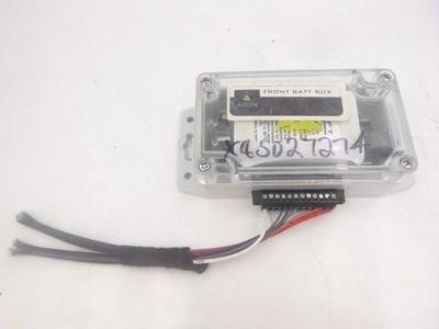Single Axon Camera System Power Unit S01030 12VDC 1.5A X10