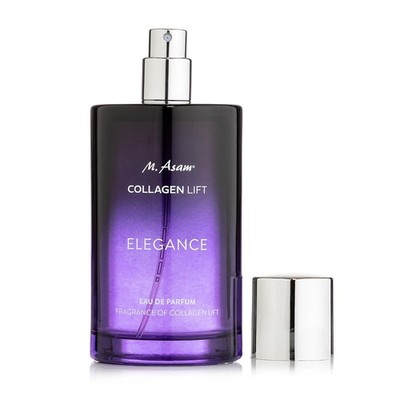 M.Asam Collagen Lift Elegance Eau de parfum 100ml Citrus Vanille Patchouli Ambra